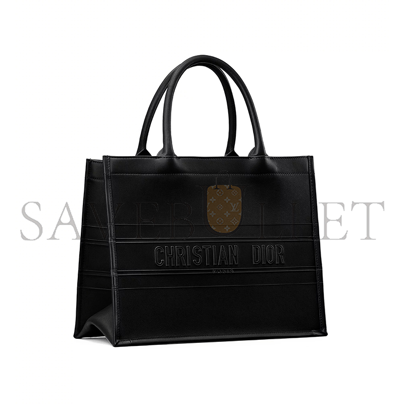 D*or medium D*or book tote m1296zgsb (36*27.5*16.5cm)